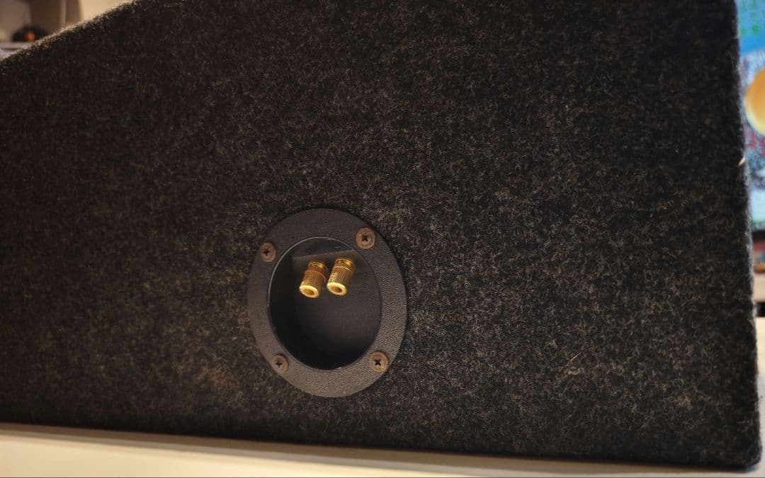 動作確認済 KICKER Competition サブウーファー BOX セット