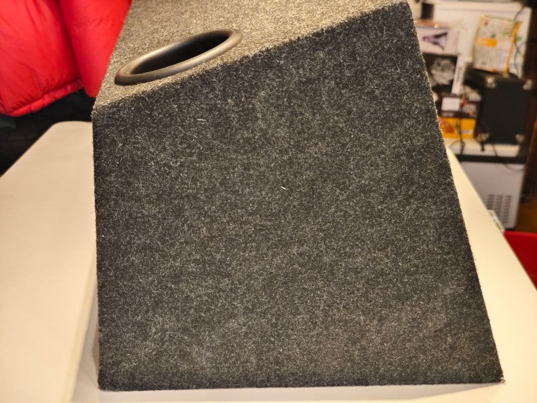 動作確認済 KICKER Competition サブウーファー BOX セット