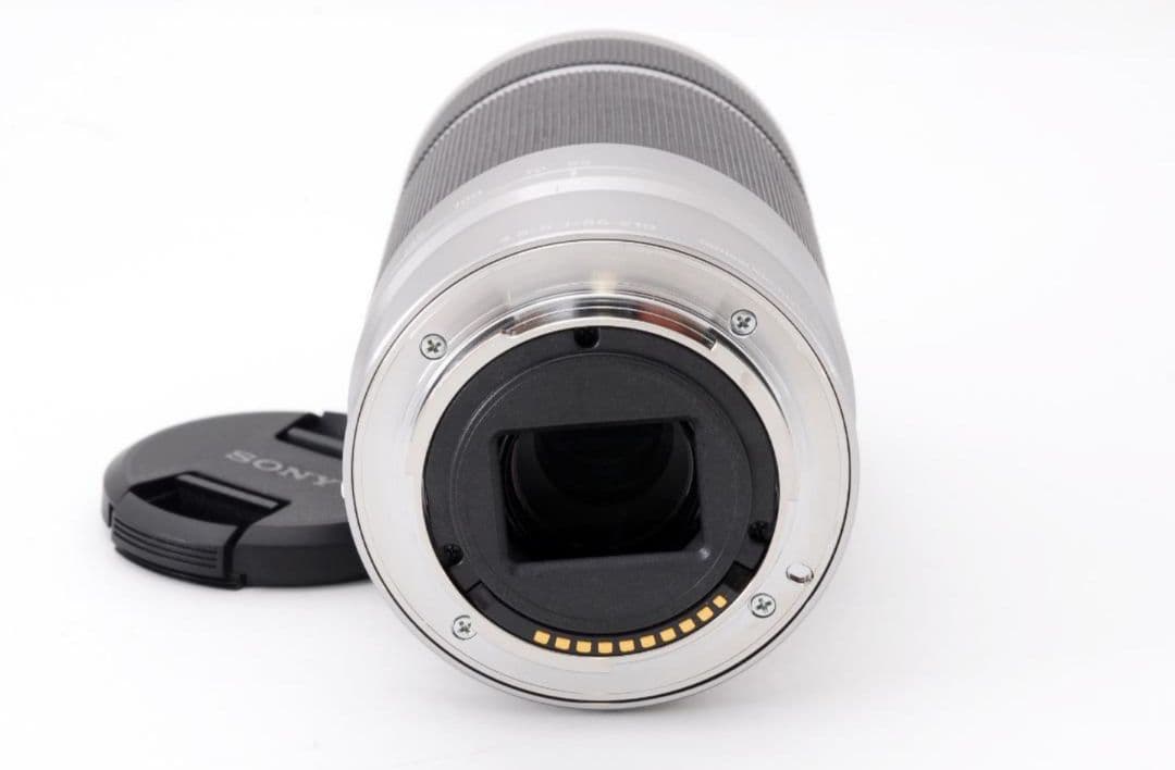 11月1日限定①OP付き♪SONY 望遠レンズ E55-210 mm