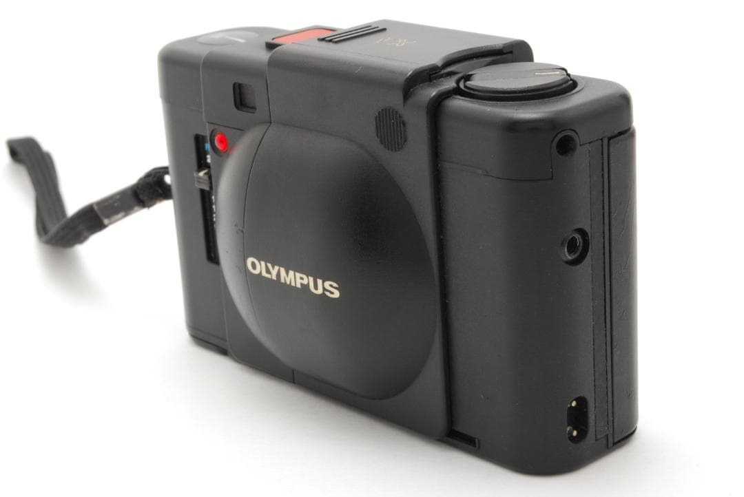 オリンパス Olympus XA