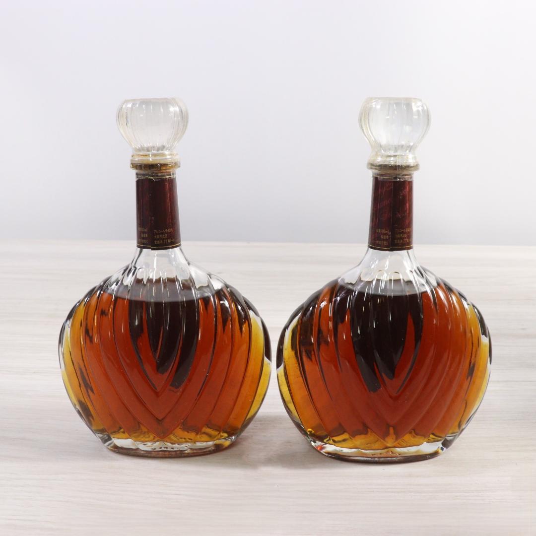 ◆未開栓 4本 サントリー XO スーパーデラックス カティサーク 12年