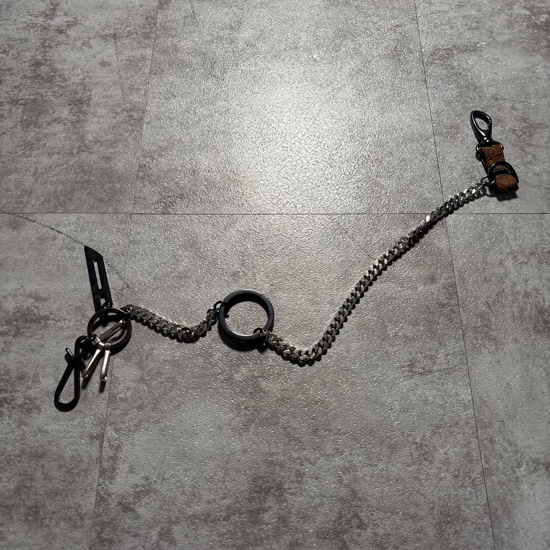 minus Timeless Wallet Chainウォレットチェーン