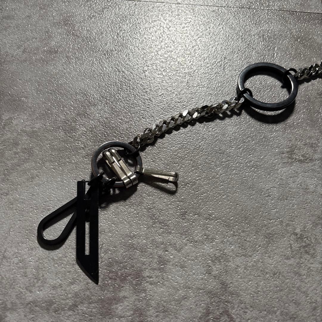 minus Timeless Wallet Chainウォレットチェーン