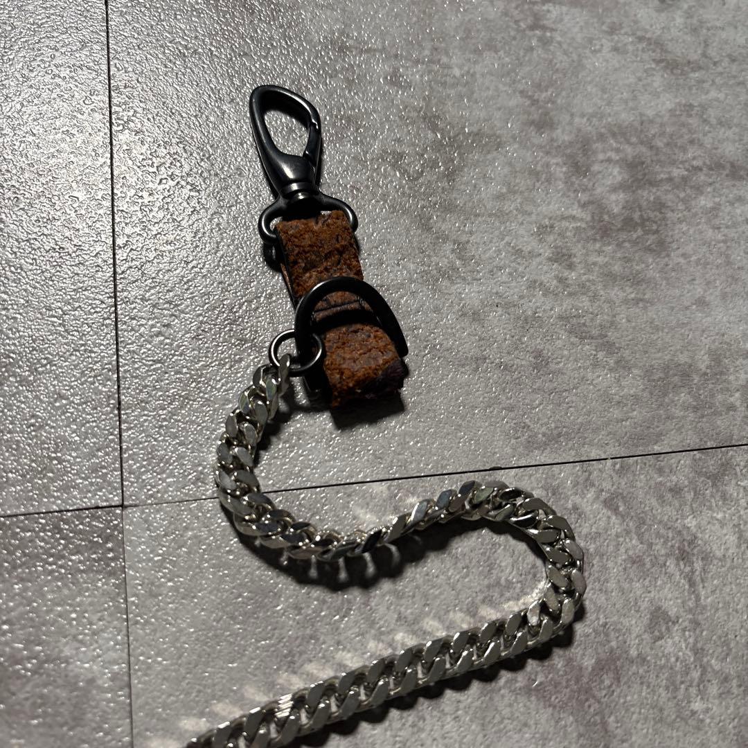 minus Timeless Wallet Chainウォレットチェーン