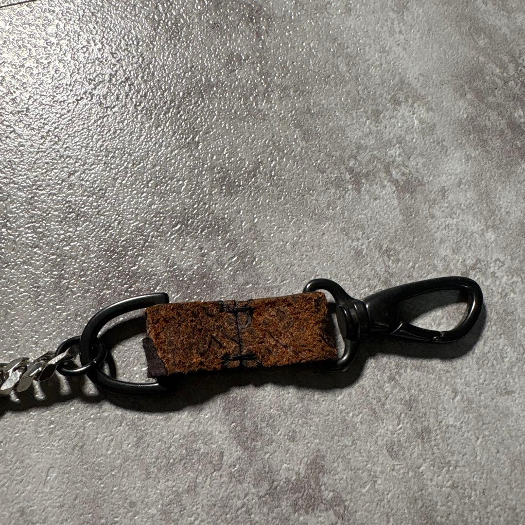 minus Timeless Wallet Chainウォレットチェーン