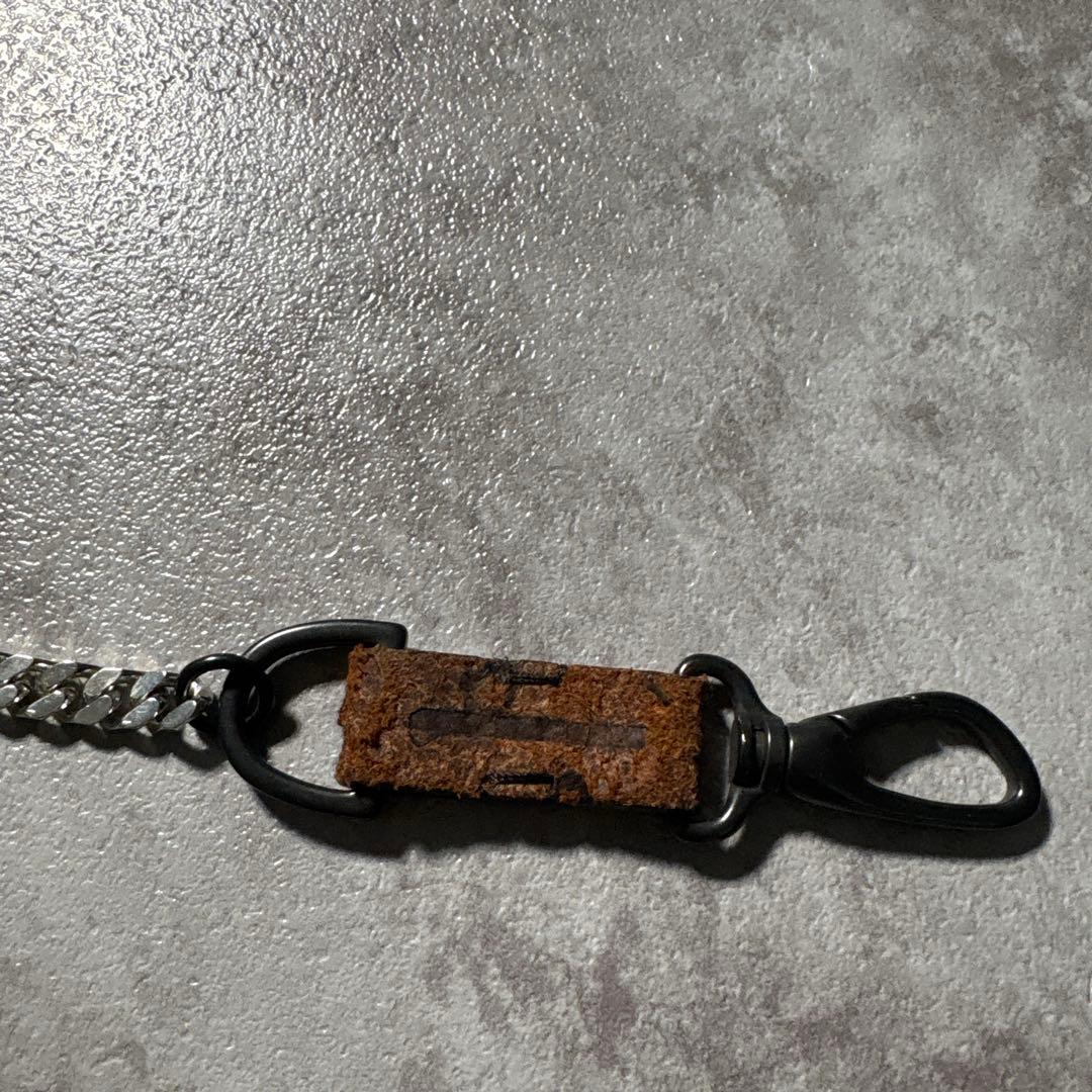 minus Timeless Wallet Chainウォレットチェーン