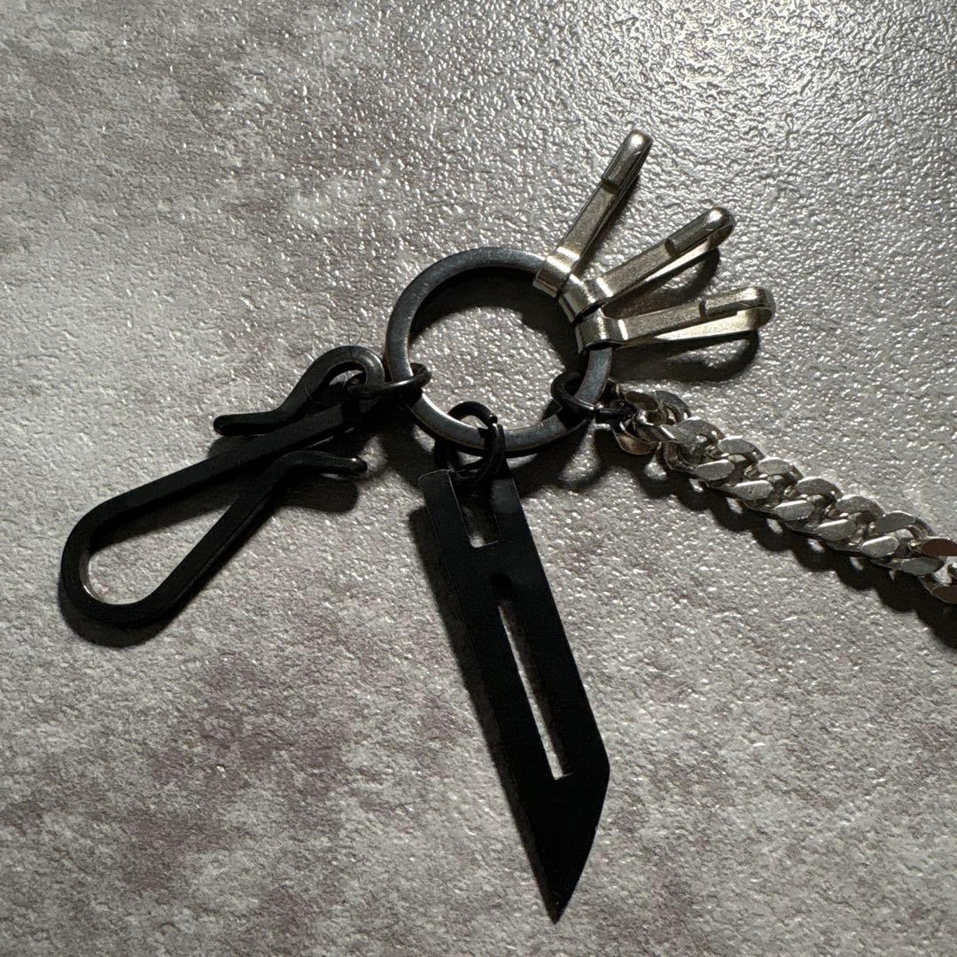 minus Timeless Wallet Chainウォレットチェーン