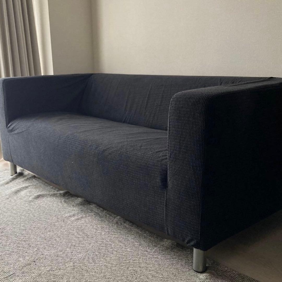 新春特価！KLIPPAN クリッパン　イケア　IKEA　2人掛けソファ