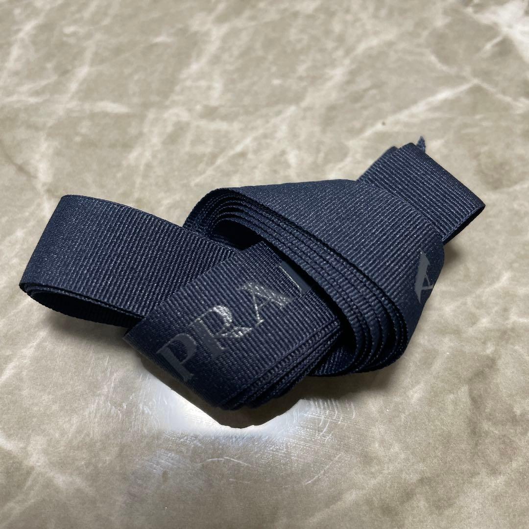 小物 PRADA 1ML506 SAFFIANO TRIANG NERO