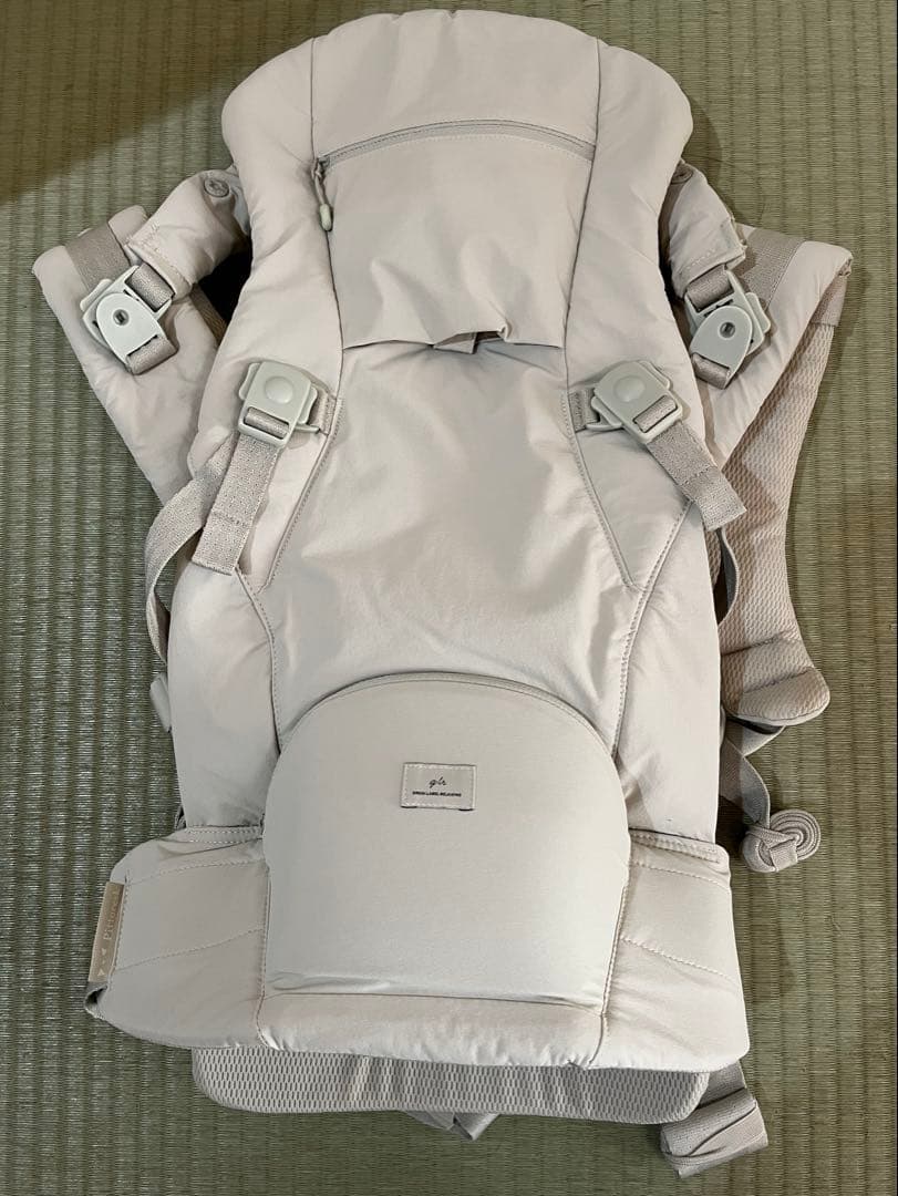 抱っこ紐 ベビーキャリアオン ユナイテッドアローズ