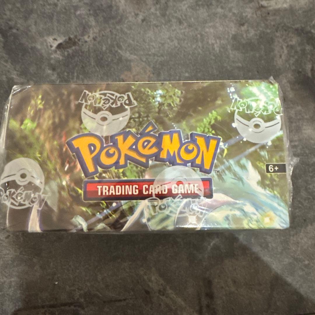 海外版　ポケモンカード英語　ロストオリジン　ブースターボックス