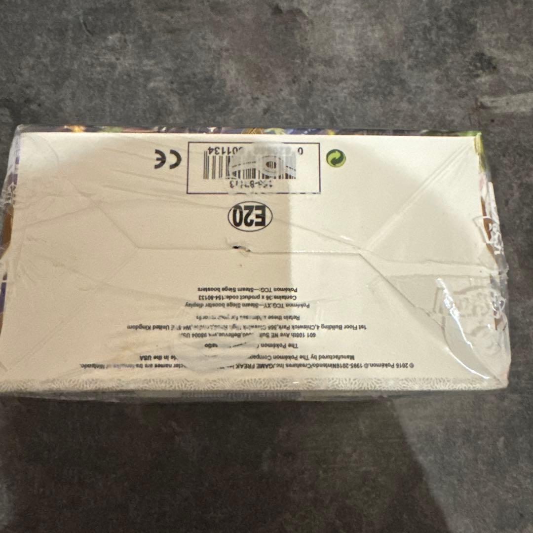 海外版　ポケモンカード英語　ロストオリジン　ブースターボックス