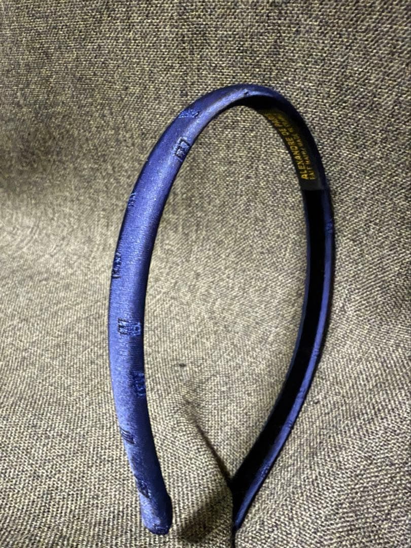 【ALEXANDRE DE PARIS】カチューシャ