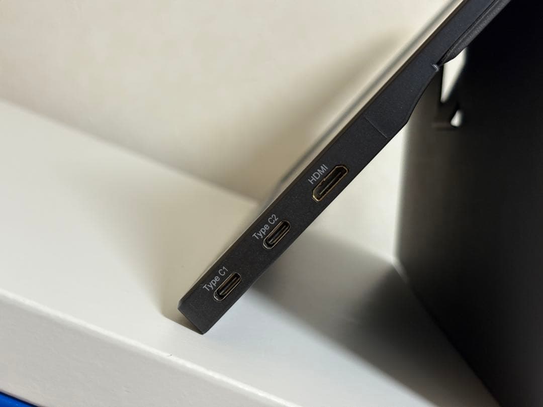 Pixio PX160 モバイルモニター