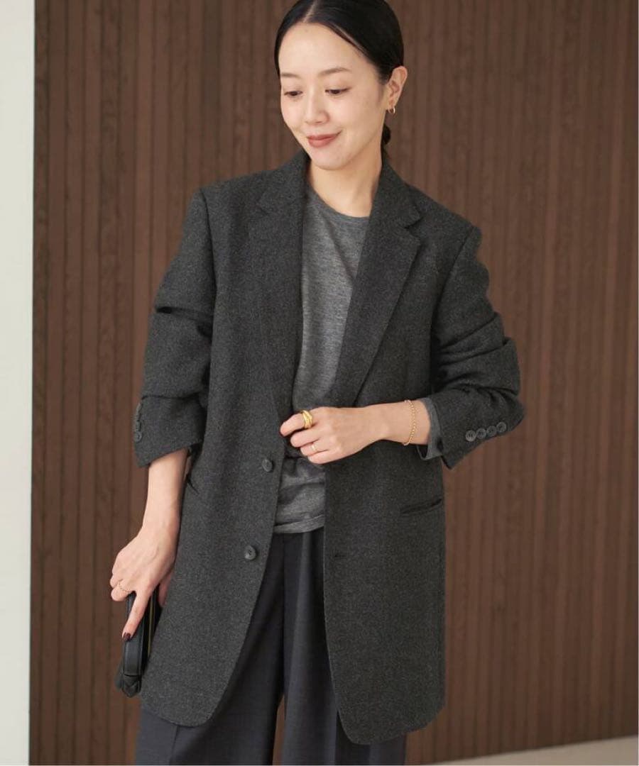 [新品未使用]plage Big Tailored ジャケット