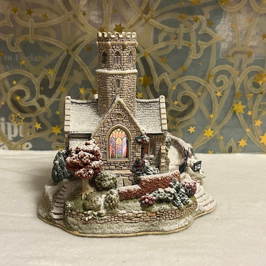 リリパットレーン37☆LEAD KINDLY LIGHT IN WINTER