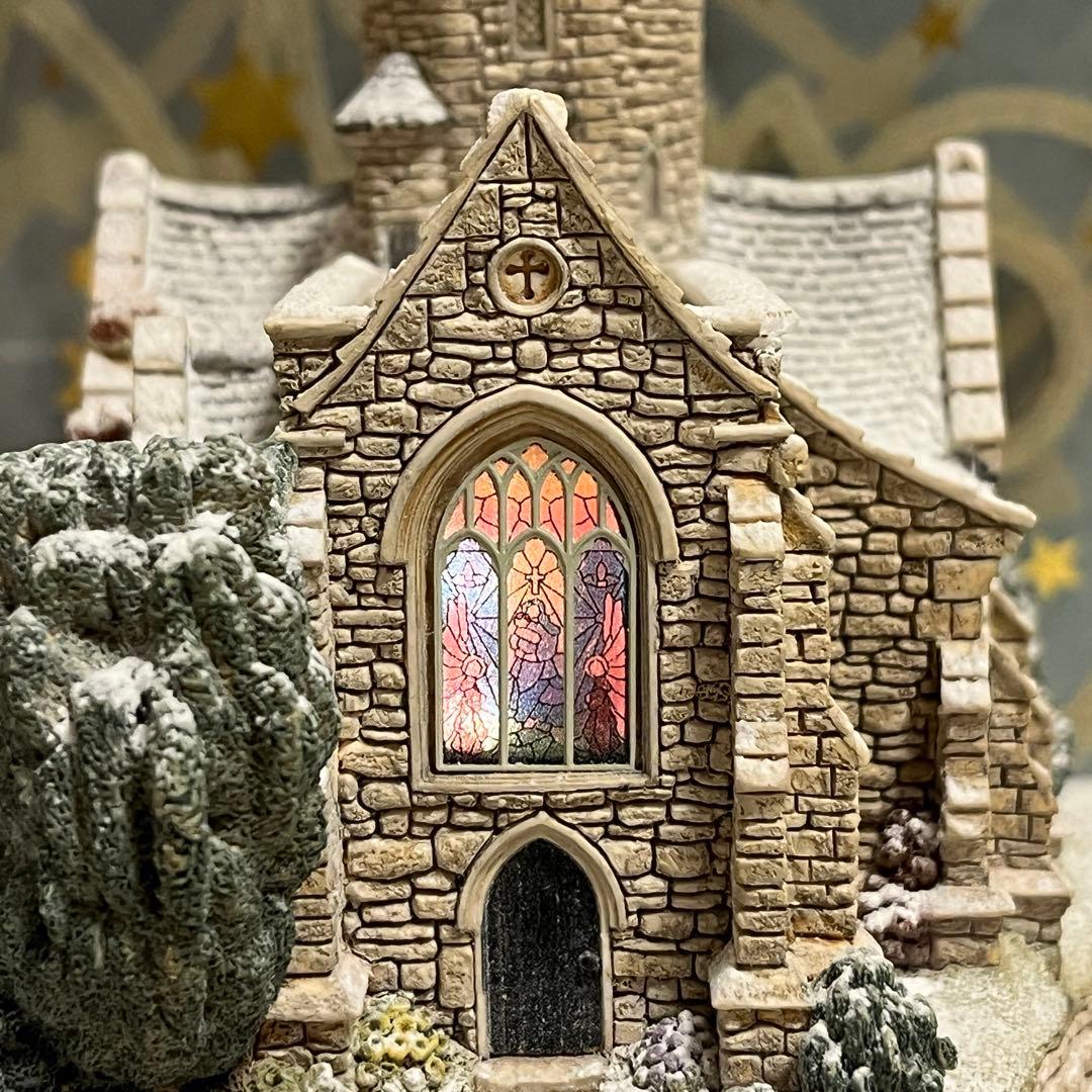 リリパットレーン37☆LEAD KINDLY LIGHT IN WINTER