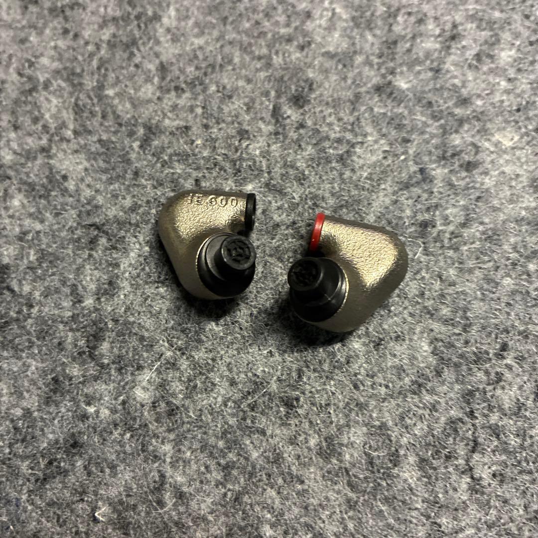 美品　SENNHEISER ゼンハイザー IE600