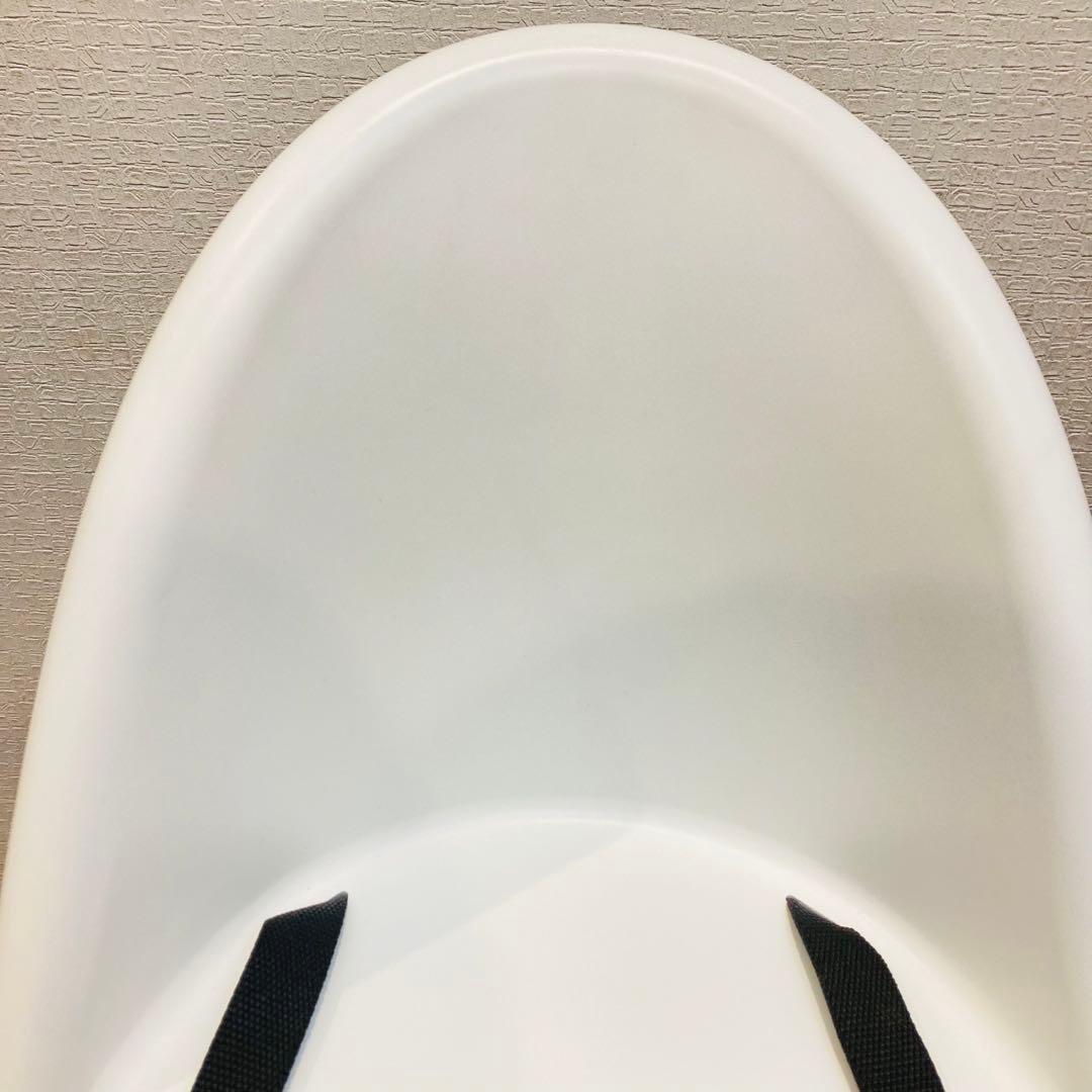 【廃盤品】【極美品】　ベビービョル　BABYBJORN ハイチェア　ベビーチェア