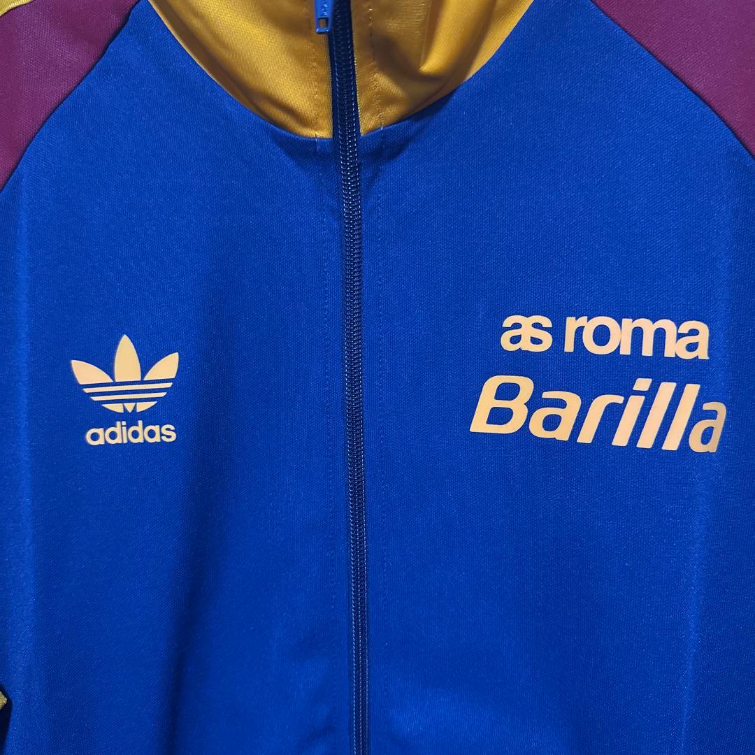 asローマ アディダスオリジナルス　ジャージ