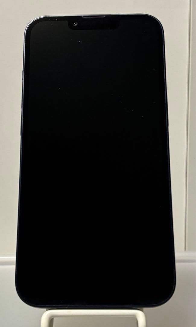 【美品】iPhone13 ミッドナイト 128GB【送料無料】おまけ付