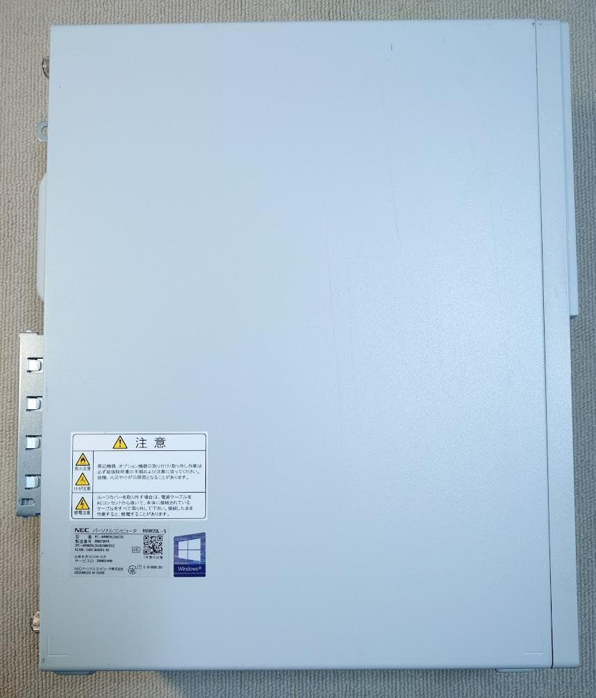 Mate 9世代 i5 16GB SSD512GB(新品） HDD500GB④