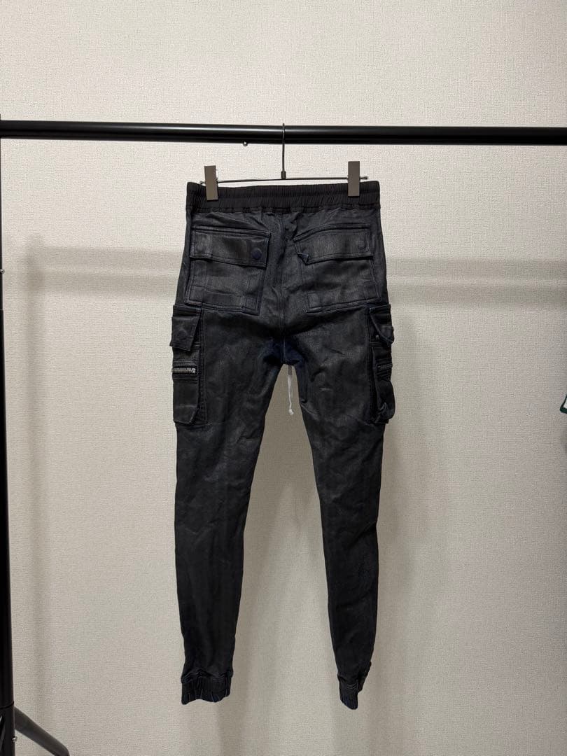 あ*げ様 メ*り様 Rick Owens Mastodon Cargo Pant