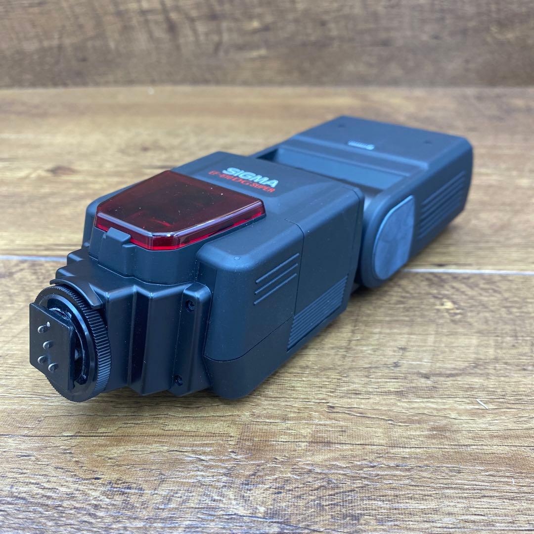 SIGMA シグマ　ストロボ　EF-610 DGSUPER X-26
