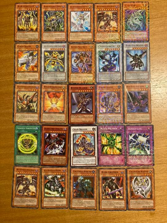 英語版　遊戯王カード　CROSS ROADS OF CHAOS まとめ売り