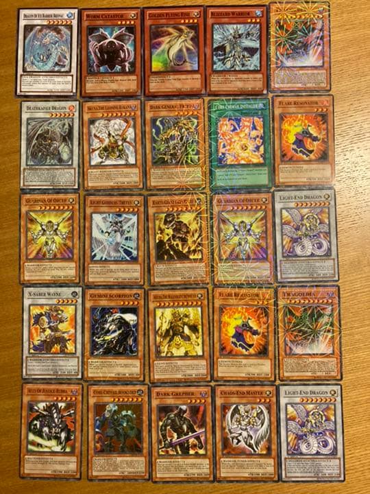 英語版　遊戯王カード　CROSS ROADS OF CHAOS まとめ売り