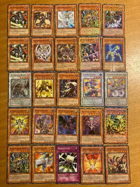 英語版　遊戯王カード　CROSS ROADS OF CHAOS まとめ売り