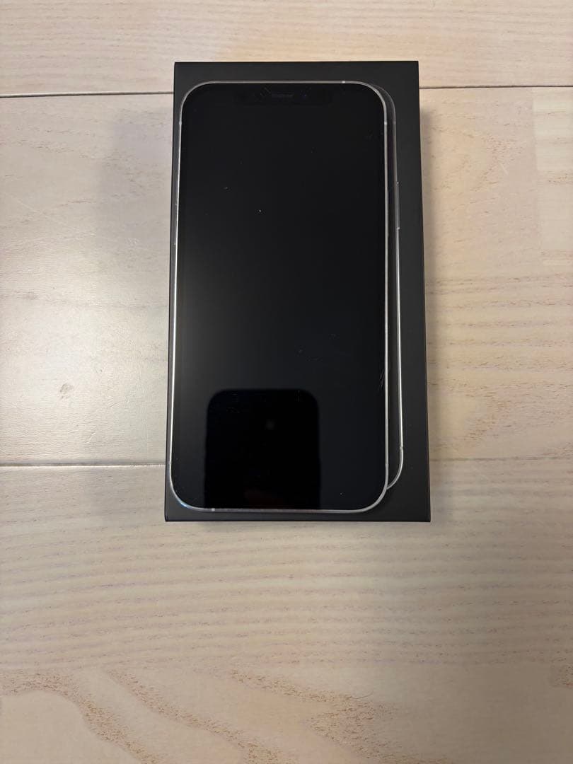 Apple iPhone 12 Pro 本体 シルバー 128GB