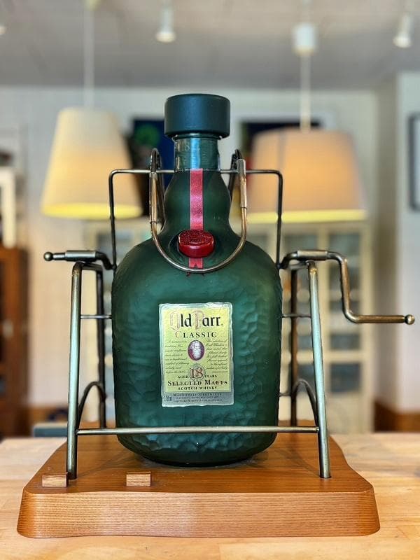 Old Parr CLASSIC 18 / ディスプレイ【250712-2】