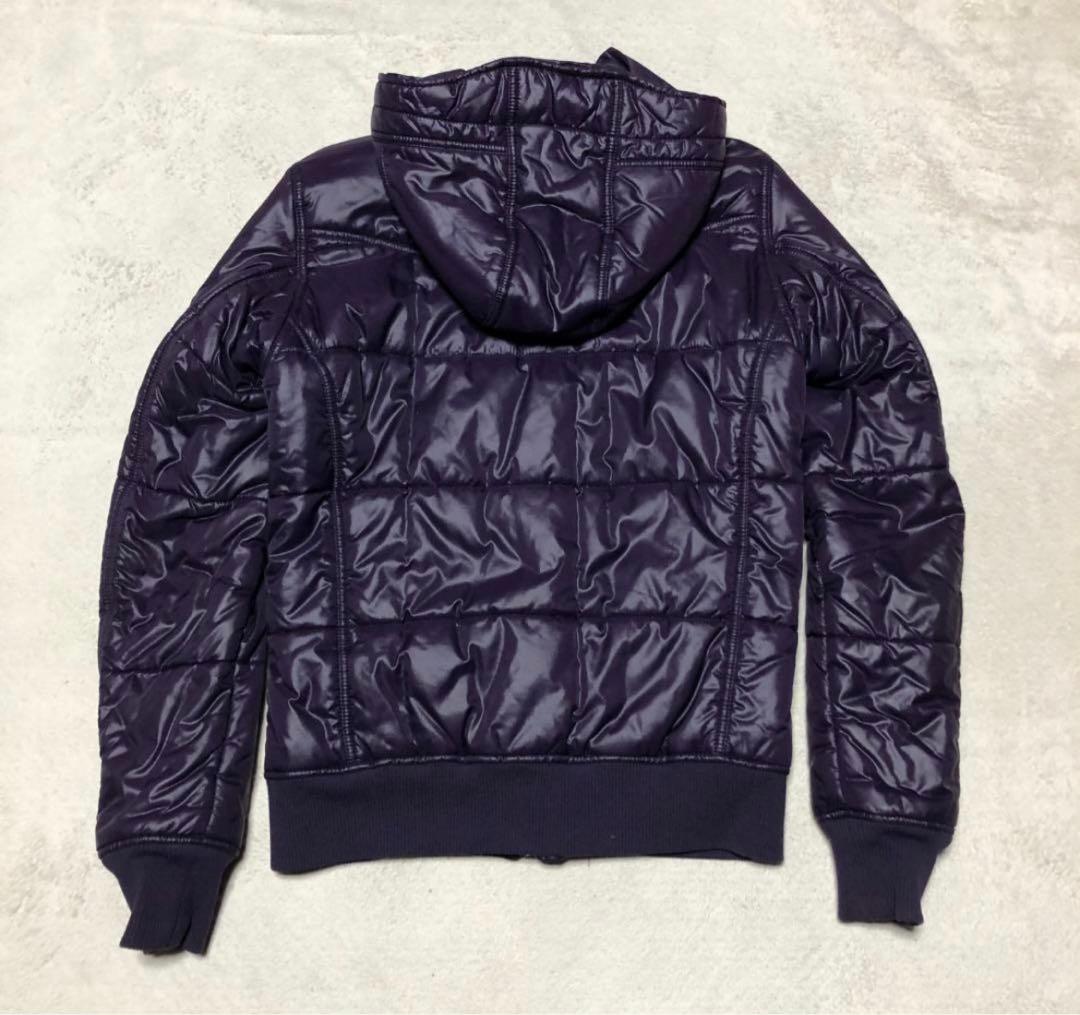 ヒステリックグラマー デビルガールワッペン中綿ジャケット M