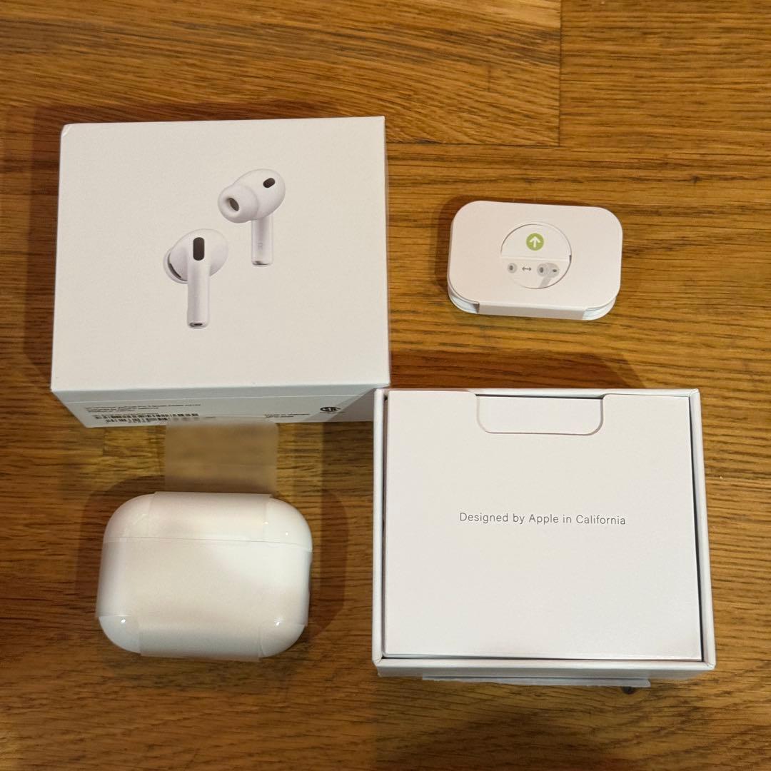 Apple AirPods Pro(第3世代) 本体 即日出荷/送料無料
