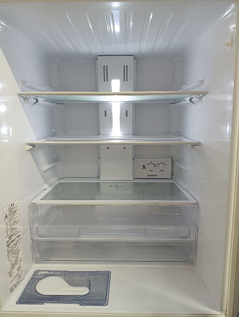 三菱電機　冷蔵庫 MR-C33G-W