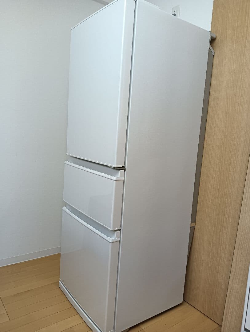 三菱電機　冷蔵庫 MR-C33G-W