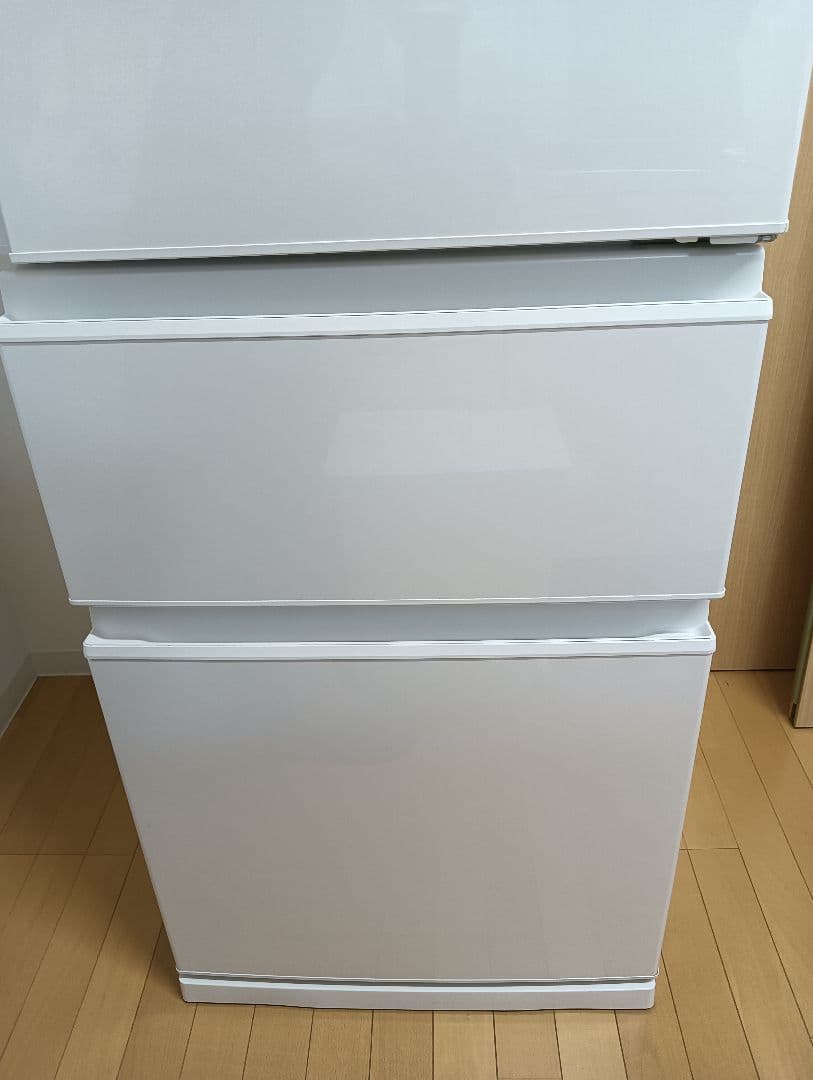 三菱電機　冷蔵庫 MR-C33G-W