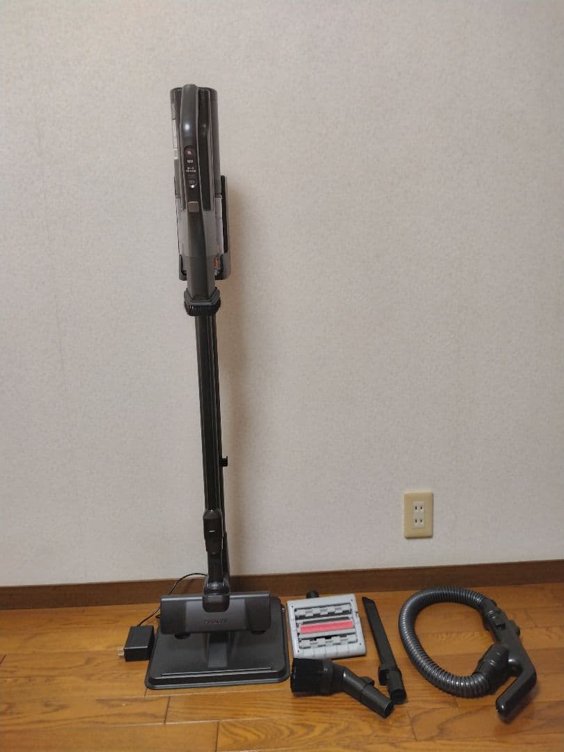 日立 充電式掃除機 PV-BH900SL 2024年製