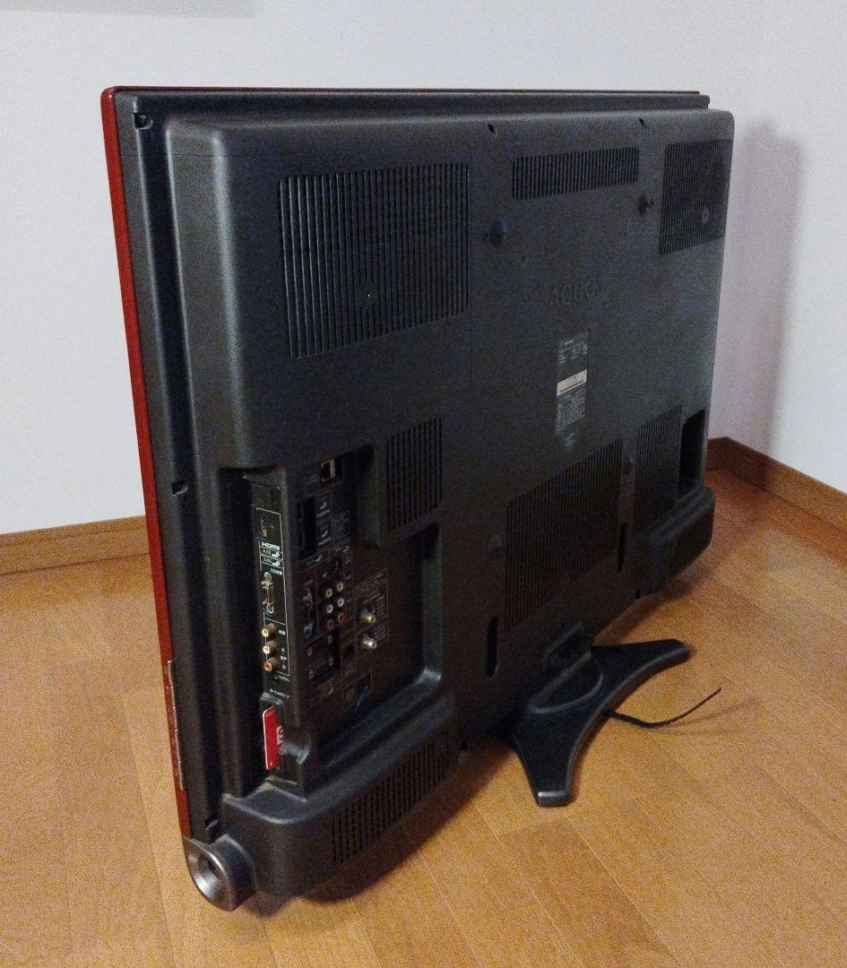 SHARP シャープ 40V型 液晶テレビ LC-40SE1 AQUOS ⑪
