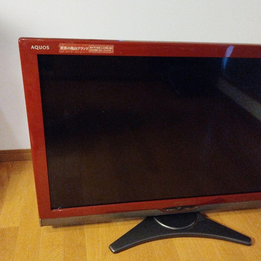 SHARP シャープ 40V型 液晶テレビ LC-40SE1 AQUOS ⑪