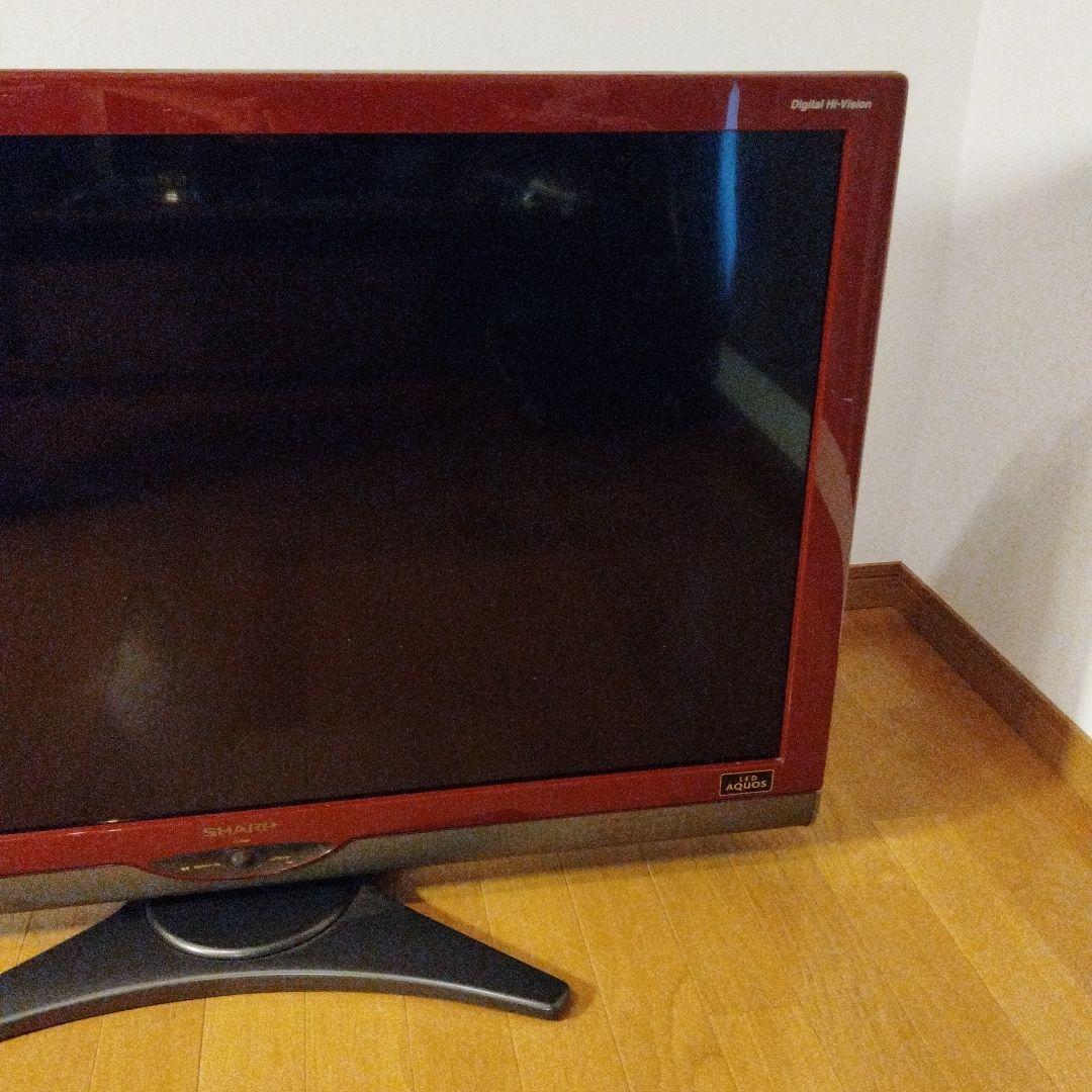 SHARP シャープ 40V型 液晶テレビ LC-40SE1 AQUOS ⑪