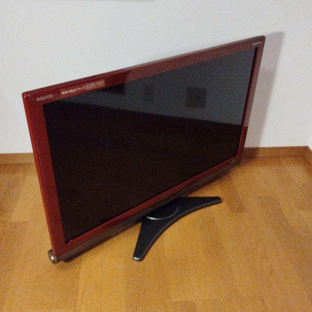 SHARP シャープ 40V型 液晶テレビ LC-40SE1 AQUOS ⑪