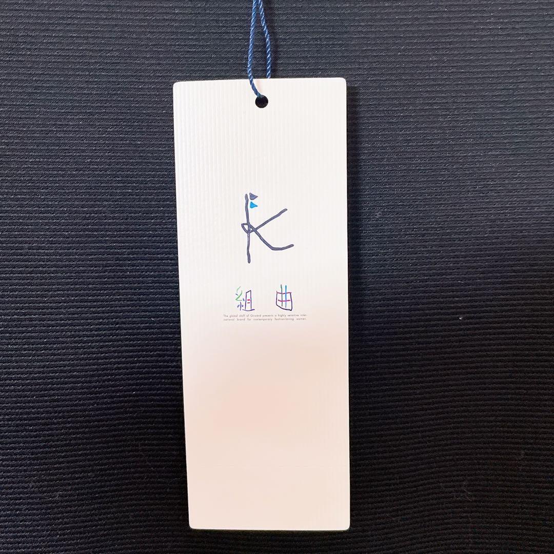 新品タグ付き✨️組曲 コンビプリーツワンピース 大きいサイズ