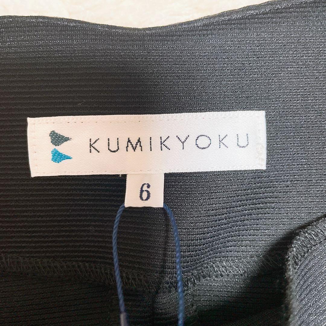 新品タグ付き✨️組曲 コンビプリーツワンピース 大きいサイズ