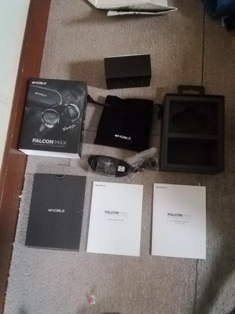 NW-A46HN、FALCON MAX、E4000