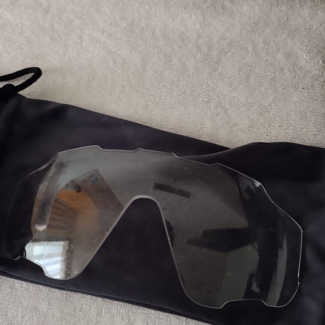 オークリー ジョウブレイカー OAKLEY JAWBREAKER 黒フレーム/赤