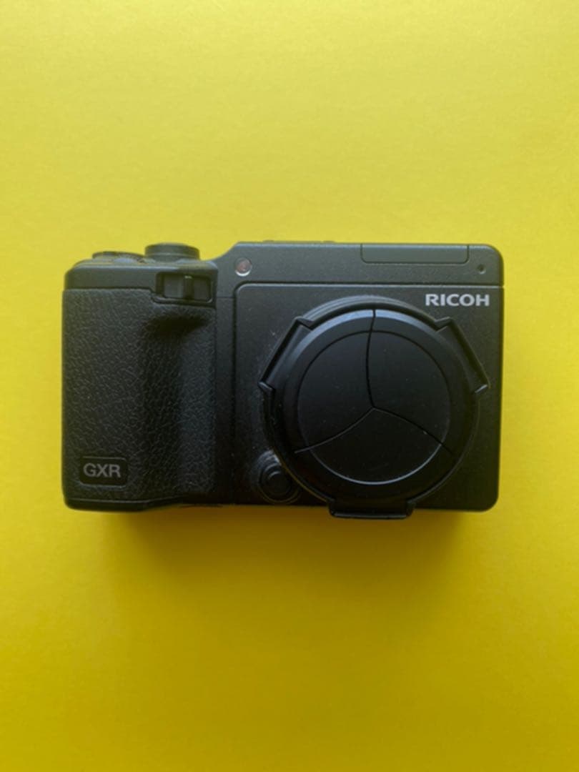 RICOH GXR デジタルカメラ