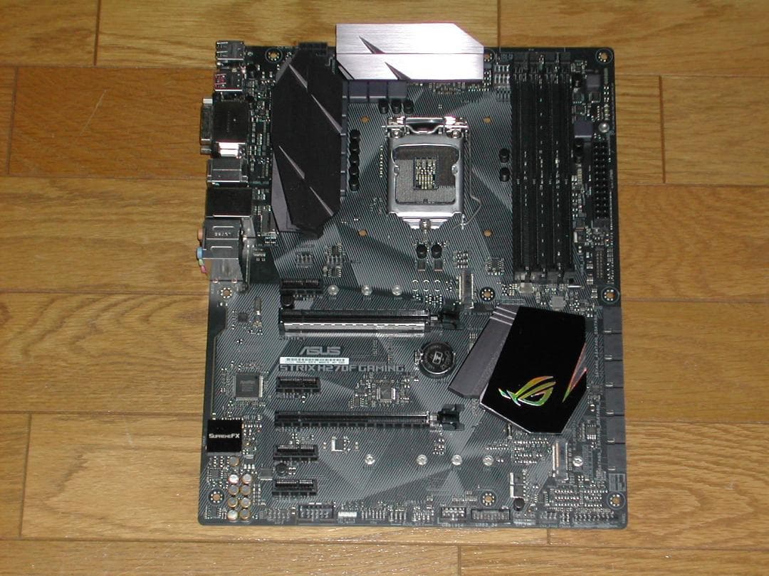 ASUS　STRIX H270F GAMING　LGA1151