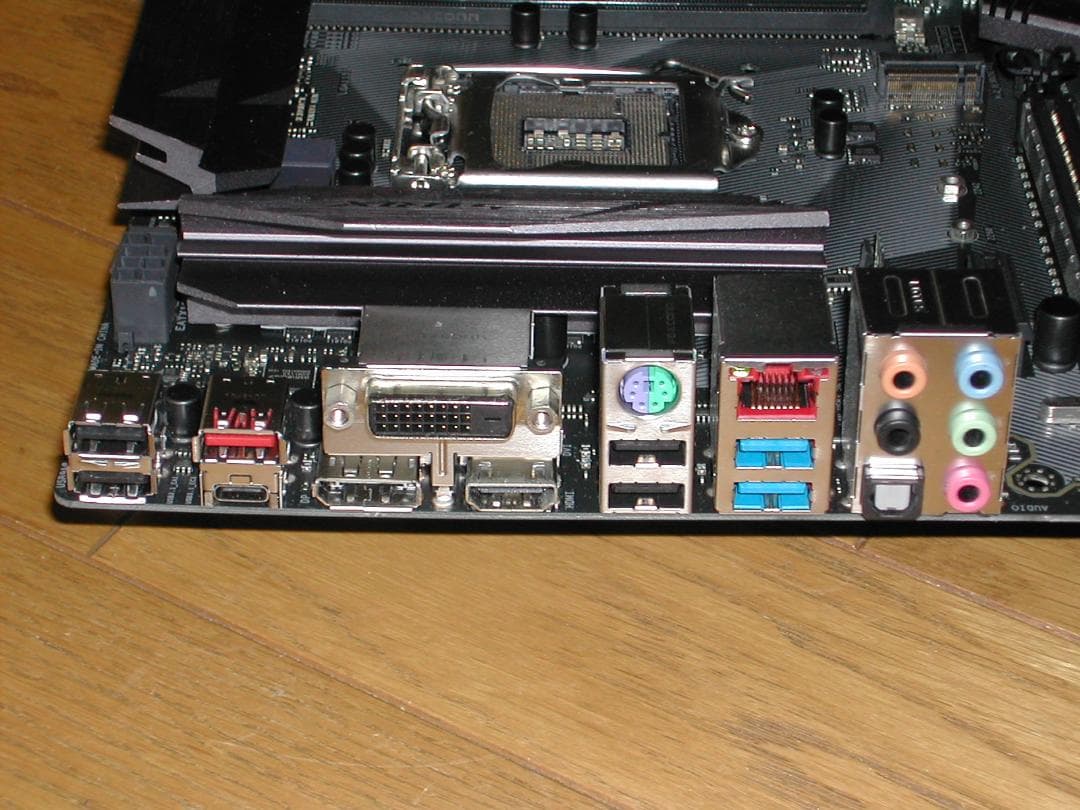 ASUS　STRIX H270F GAMING　LGA1151